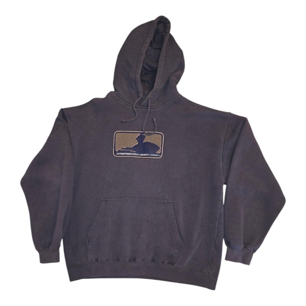 Vintage ESDJCO Hoody Navy XL